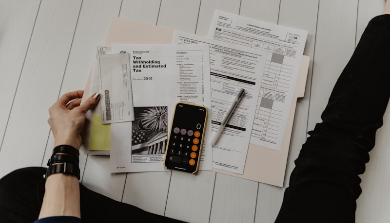 Banking and finance