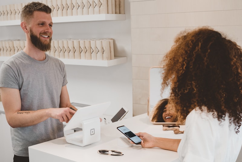 Retail and e-commerce