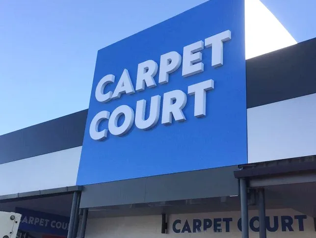 Carpet Court project