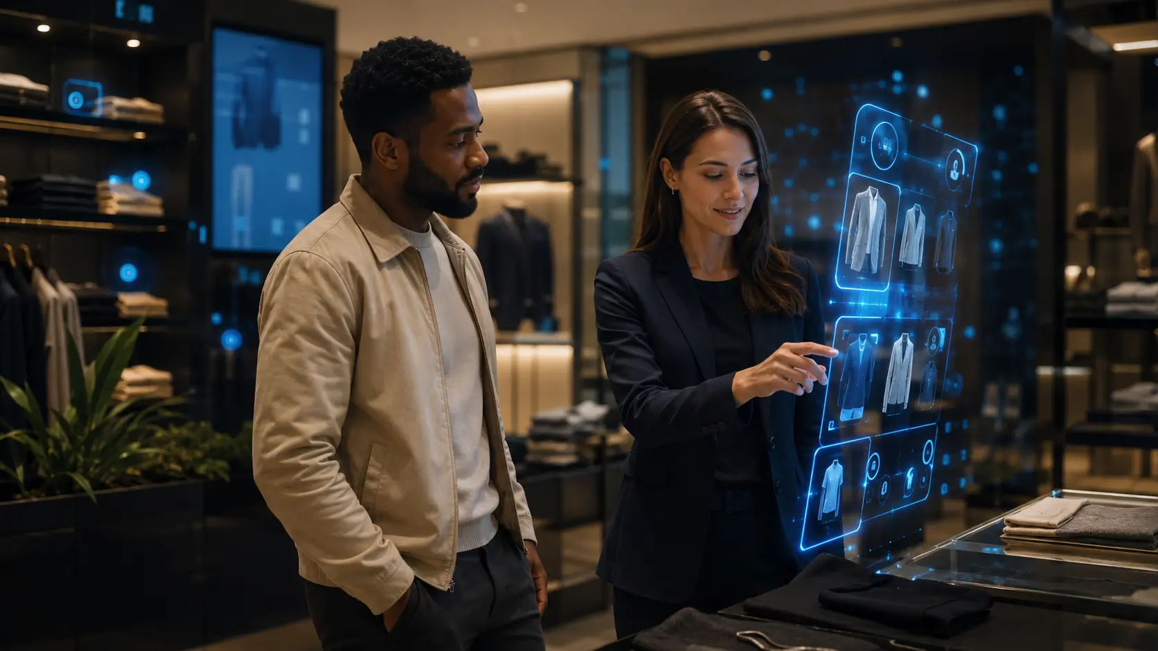 Retail AI consulting &mdash; AI and automation for retail operations